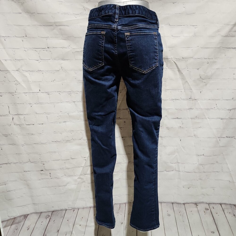 Eddie Bauer Slightly Curvy Straight jeans